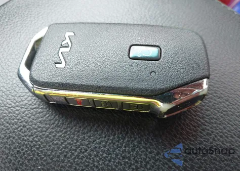 2022 Kia Telluride Ex z USA, uszkodzony, nr VIN 5XYP3DHC1NG320795